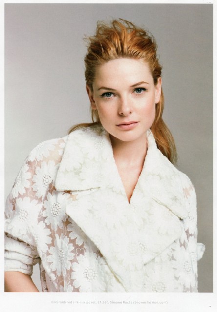 Rebecca Ferguson Fotoğrafı