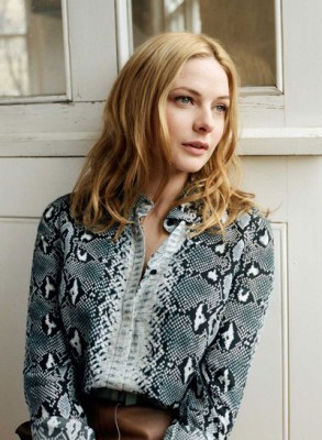 Rebecca Ferguson Fotoğrafı