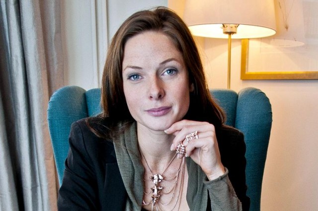 Rebecca Ferguson Fotoğrafları 58