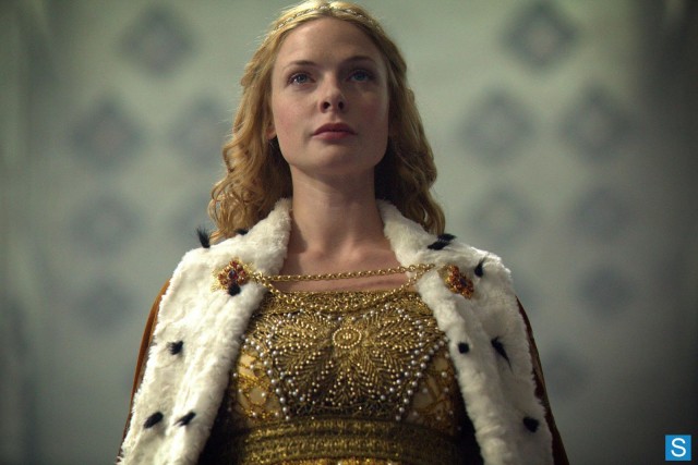 Rebecca Ferguson Fotoğrafı