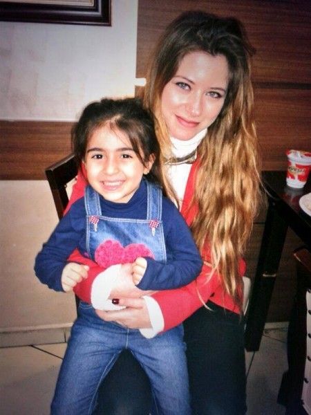 İpek Yaylacıoğlu Fotoğrafı