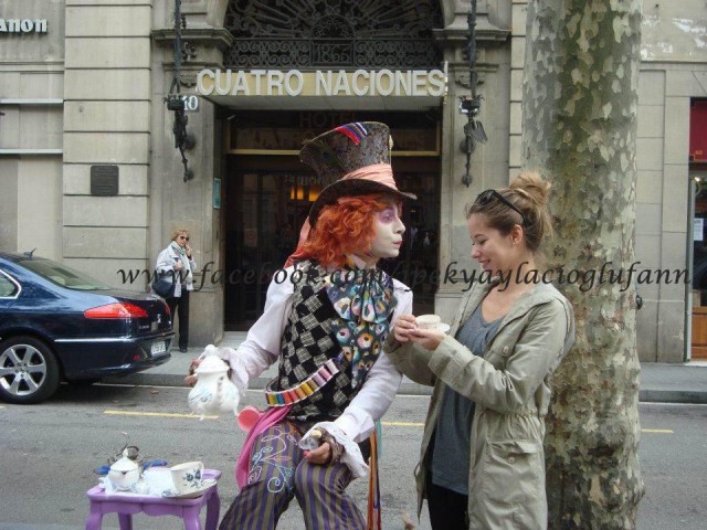 İpek Yaylacıoğlu Fotoğrafı