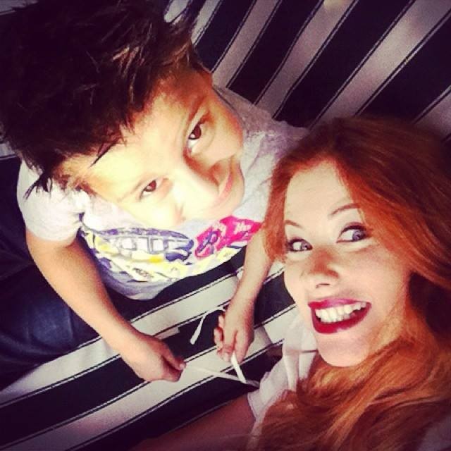 İpek Yaylacıoğlu Fotoğrafı