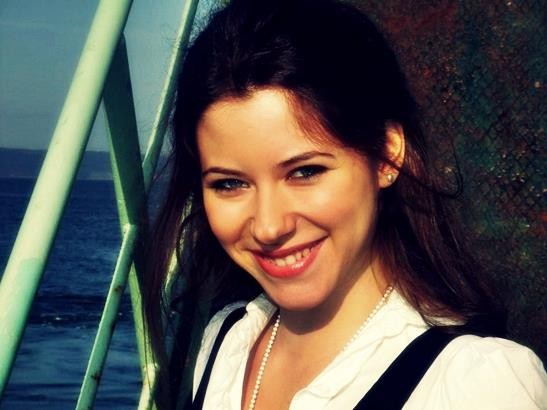 İpek Yaylacıoğlu Fotoğrafı