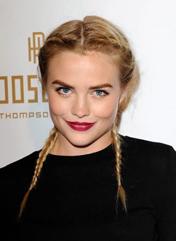 Maddie Hasson Fotoğrafları 8