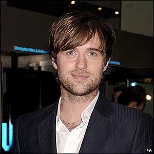 Jonas Armstrong Fotoğrafları 1