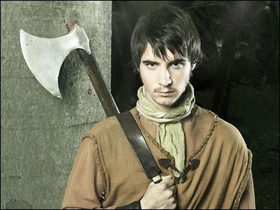 Harry Lloyd Fotoğrafları 4