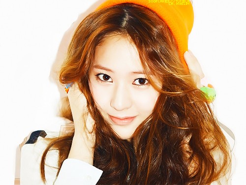 Krystal Jung Fotoğrafı