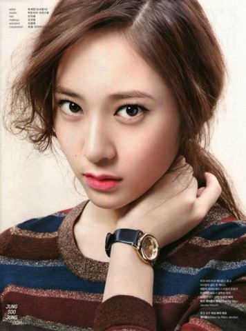 Krystal Jung Fotoğrafı