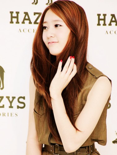 Krystal Jung Fotoğrafı