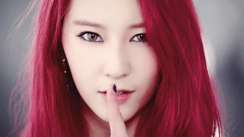 Krystal Jung Fotoğrafı