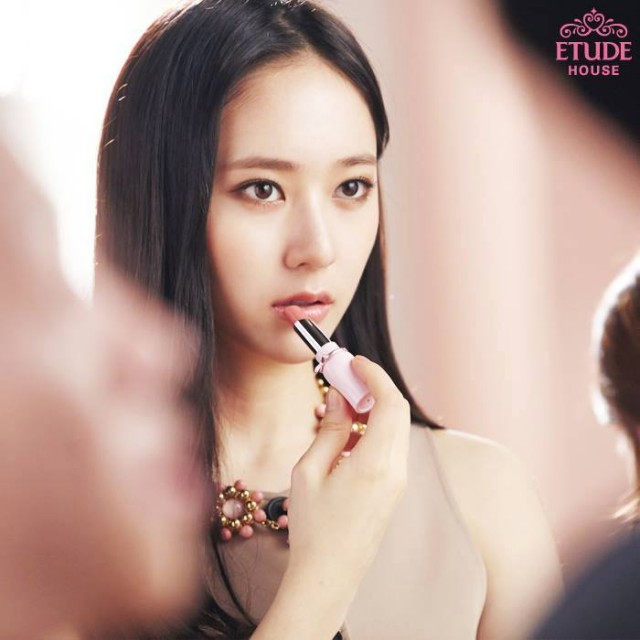 Krystal Jung Fotoğrafı
