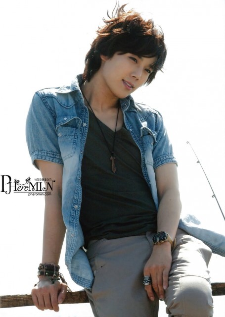 Park Jung-min Fotoğrafı