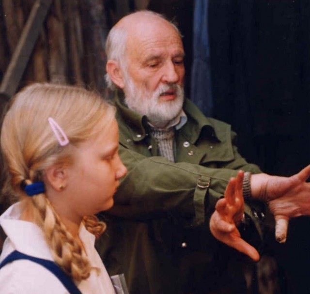 Jan Švankmajer Fotoğrafları 5