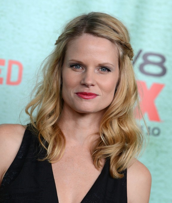 Joelle Carter Fotoğrafları 8