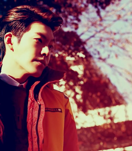 Kim Woo-bin Fotoğrafı