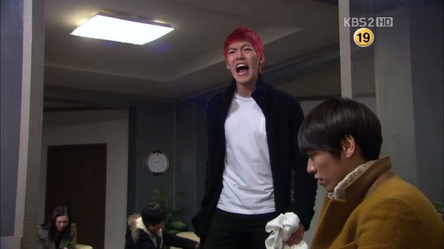 Kim Woo-bin Fotoğrafı