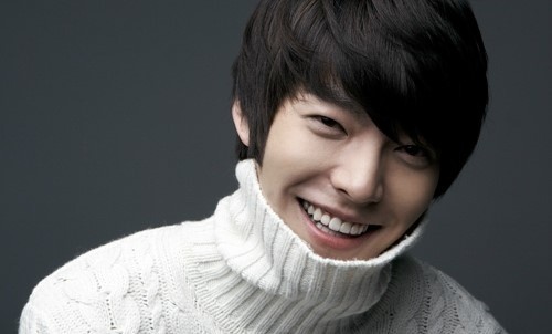 Kim Woo-bin Fotoğrafı