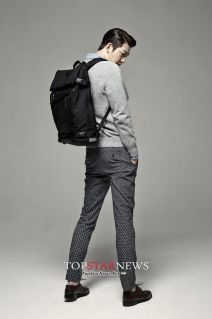 Kim Woo-bin Fotoğrafı