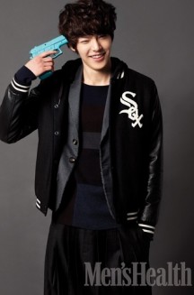 Kim Woo-bin Fotoğrafı