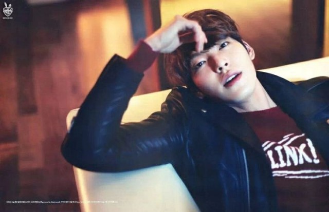 Kim Woo-bin Fotoğrafı