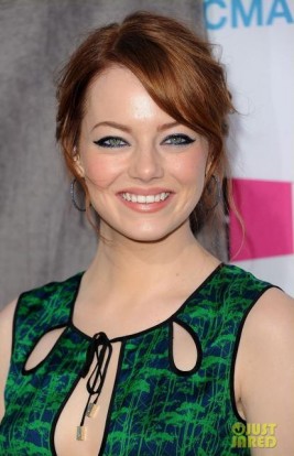 Emma Stone Fotoğrafı