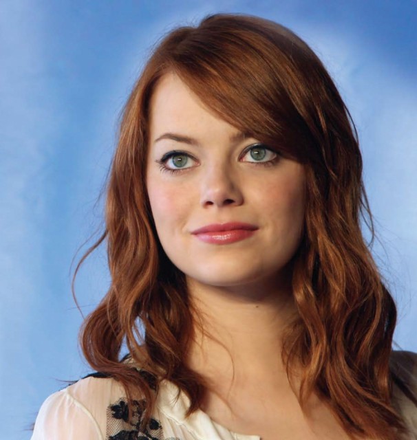 Emma Stone Fotoğrafları 559