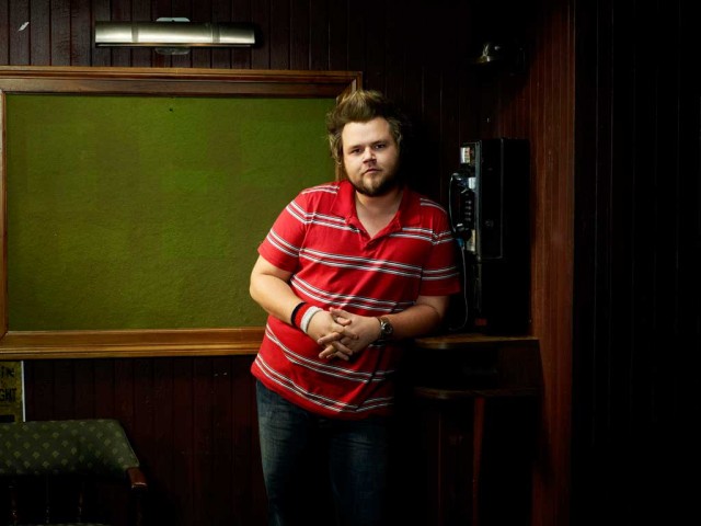 Tyler Labine Fotoğrafları 8