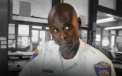 Lance Reddick Fotoğrafları 12