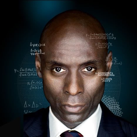 Lance Reddick Fotoğrafları 14