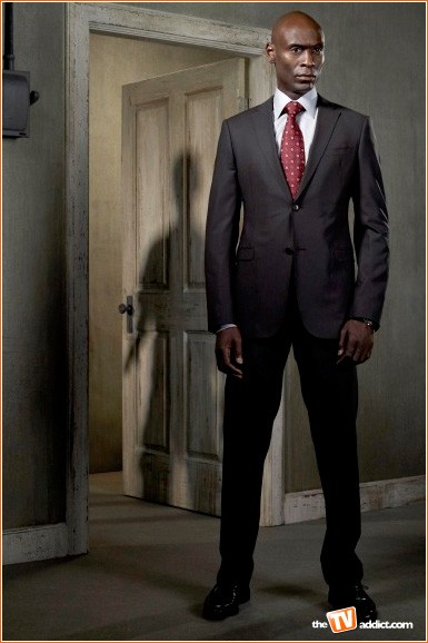 Lance Reddick Fotoğrafları 4