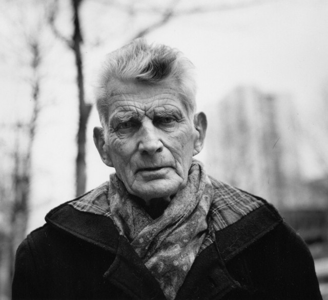 Samuel Beckett Fotoğrafları 4