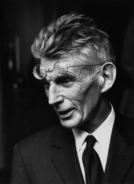 Samuel Beckett Fotoğrafları 8