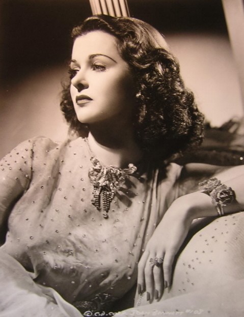 Joan Bennett Fotoğrafları 3