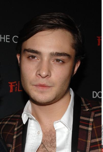 Ed Westwick Fotoğrafları 347