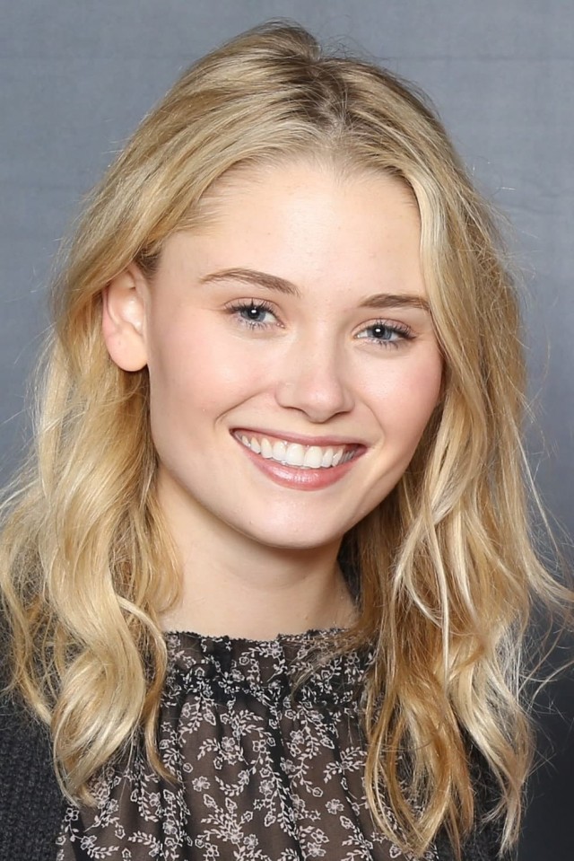 Virginia Gardner Fotoğrafları 23