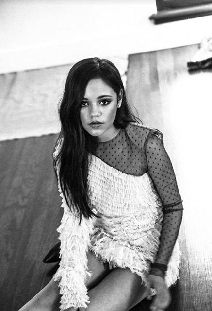 Jenna Ortega Fotoğrafı