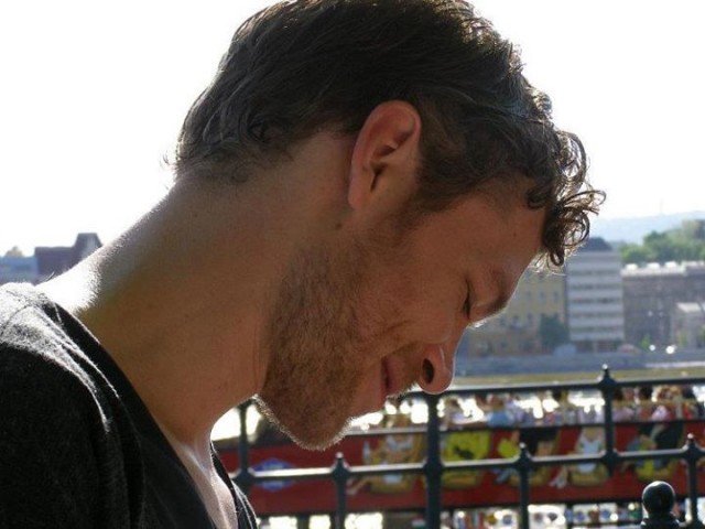 Joseph Morgan Fotoğrafı