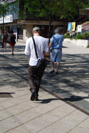 Joseph Morgan Fotoğrafı