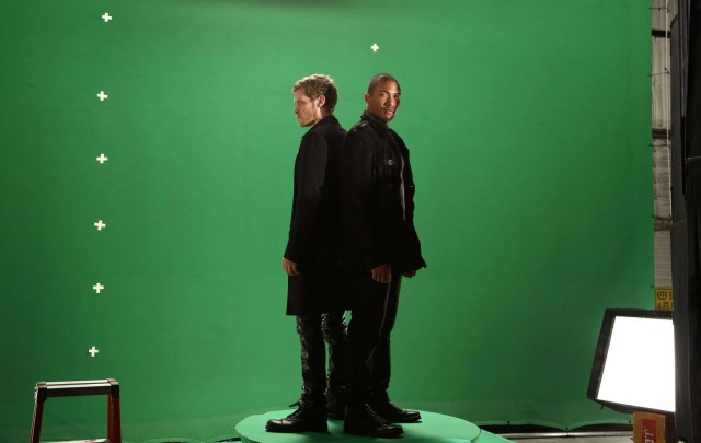 Joseph Morgan Fotoğrafı