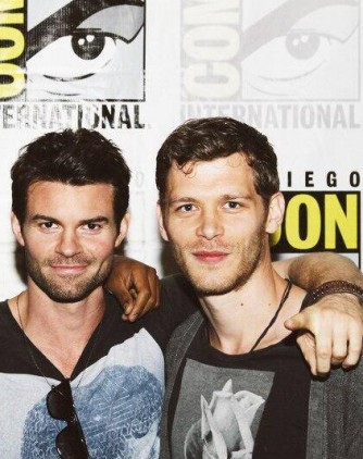 Joseph Morgan Fotoğrafı