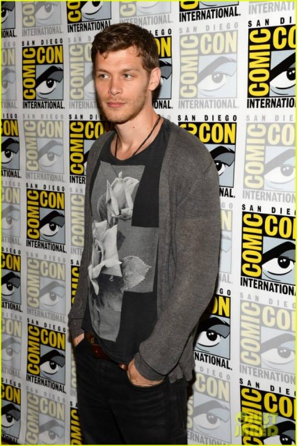 Joseph Morgan Fotoğrafları 310