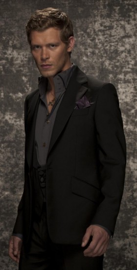 Joseph Morgan Fotoğrafı