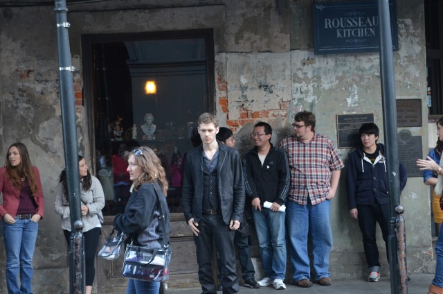 Joseph Morgan Fotoğrafı