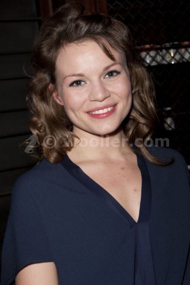 Holly Goss Fotoğrafı