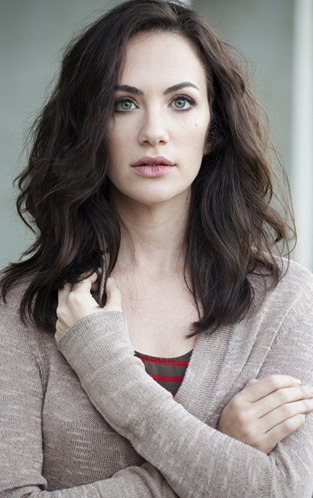 Kate Siegel Fotoğrafları 1