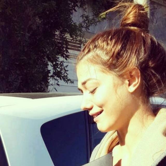 Demet Özdemir Fotoğrafı