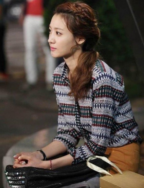 Claudia Kim Fotoğrafı