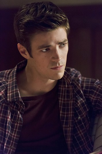 Grant Gustin Fotoğrafı