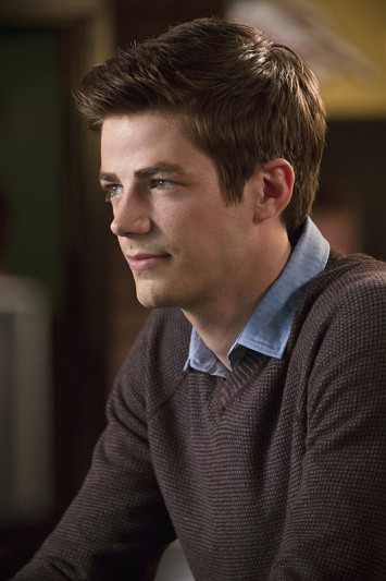 Grant Gustin Fotoğrafı